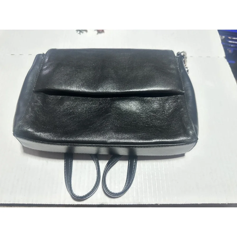 Preview Collection Black Womens Purse